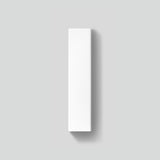BEGA LED-Anbauleuchte 21,8W 3000K 1743lm 50497K3 ws Konv DALI