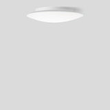 BEGA LED-Anbauleuchte 29,4W 2700K 2926lm 50508K27 ws Konv DALI