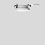 BEGA LED-Einbauleuchte 11W 3000K 570lm 50523.1K3 ws Konv