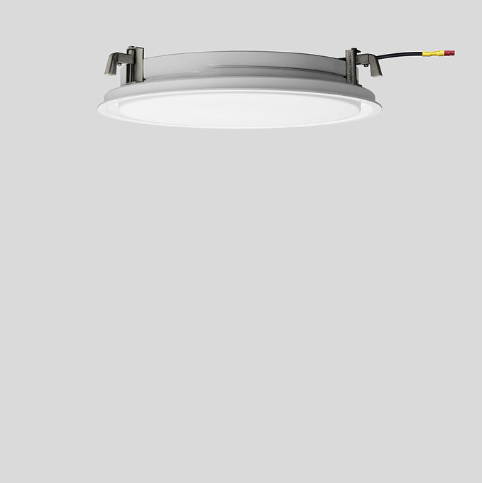 BEGA LED-Einbauleuchte 31,5W 4000K ws 50525.1K4 2610lm Konv