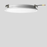 BEGA LED-Einbauleuchte 47,6W 3000K ws 50526.1K3 3499lm Konv