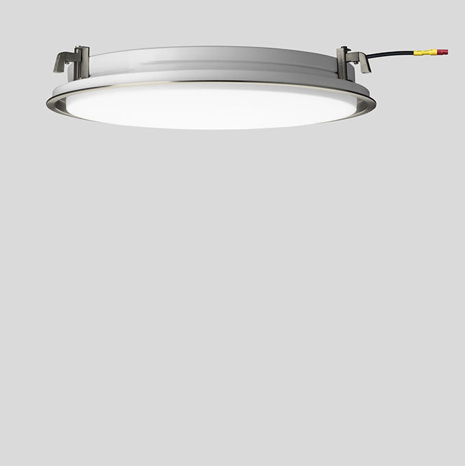 BEGA LED-Einbauleuchte 47,6W 3000K edst 50526.2K3 3499lm Konv