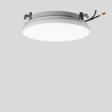 BEGA LED-Einbauleuchte 31,5W 3000K alu 50529K3 2444lm Konv
