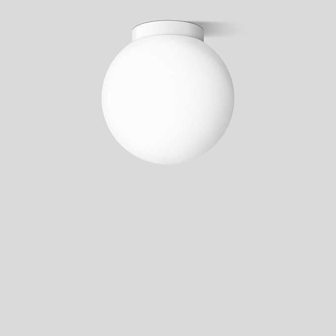 BEGA LED-Anbauleuchte 16,3W 3000K 1850lm 50539K3 ws Konv