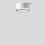 BEGA LED-Deckenanbauleuchte 13,5W 2700K 50567.1K27 1333lm ws Konv