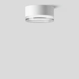 BEGA LED-Deckenanbauleuchte 19W 2700K ws 50570.1K27 1998lm Konv DALI