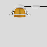 BEGA LED-Einbaustrahler 11,8W Konv 1LED STUDIO LINE 50578.4K3 ms 3000K ws 604lm
