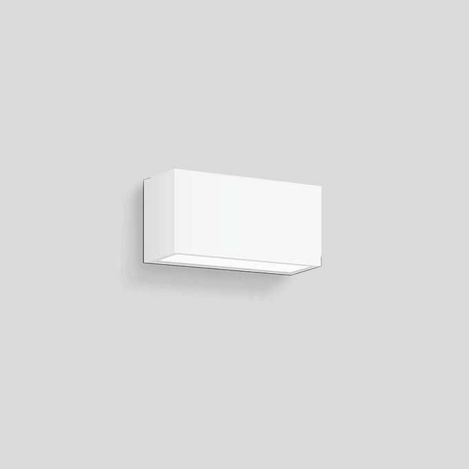BEGA LED-Up/Down Leuchte 28,1W 4000K ws 50594.1K4 2678lm Konv