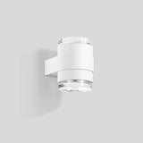 BEGA LED-Up/Down Leuchte 26,3W 4000K ws 50602.1K4 2593lm Konv DALI