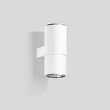 BEGA LED-Up/Down Leuchte 19,3W 4000K ws 50603.1K4 1834lm Konv DALI