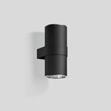 BEGA LED-Up/Down Leuchte 19,3W 3000K sw 50603.5K3 1806lm Konv DALI