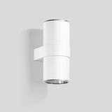 BEGA LED-Up/Down Leuchte 26,3W 3000K ws 50604.1K3 2520lm Konv DALI