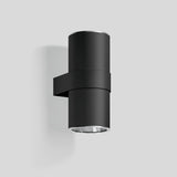 BEGA LED-Up/Down Leuchte 26,3W 4000K sw 50604.5K4 2556lm Konv DALI