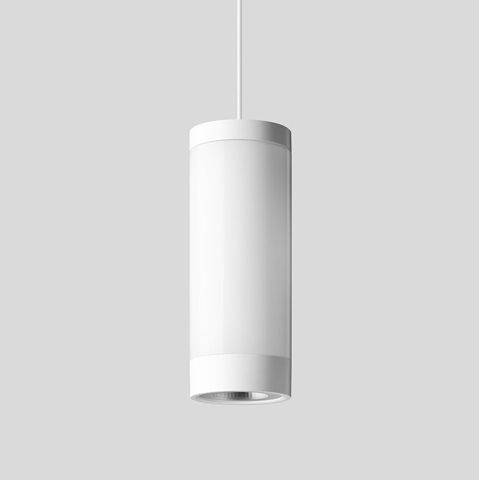 BEGA LED-Pendelleuchte 1LED 4000K 1864lm 50609.1K4 Konv sym IP20