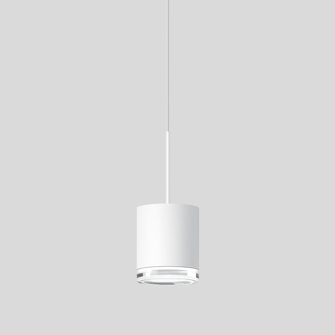 BEGA LED-Pendelleuchte 1LED 3000K 1151lm 50613.1K3 Konv sym IP20