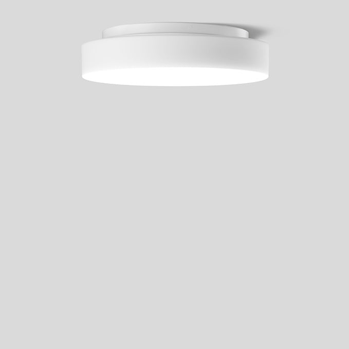 BEGA LED-Anbauleuchte 18,5W 3000K 1906lm 50651PK3 ws Konv