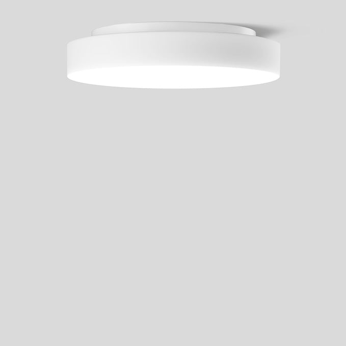 BEGA LED-Anbauleuchte 29W 3000K 2465lm 50652PK3 ws Konv