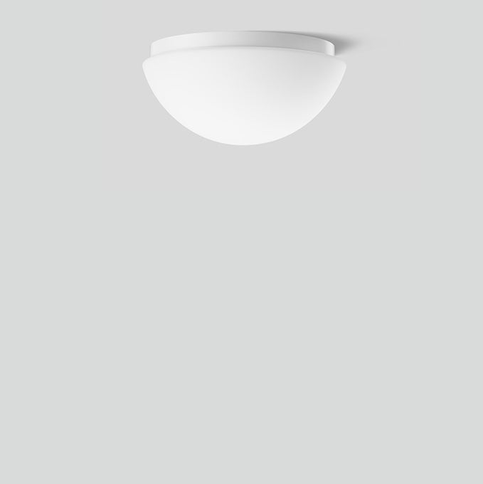 BEGA LED-Anbauleuchte 13,4W 3000K 1203lm 50658K3 ws Konv