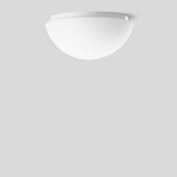 BEGA LED-Anbauleuchte 19,8W 3000K 1896lm 50659K3 ws Konv DALI