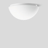 BEGA LED-Anbauleuchte 45W 2700K 4140lm 50661K27 ws Konv DALI