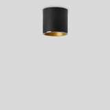 BEGA LED-Anbaustrahler 9,8W Konv DALI sw STUDIO LINE 50674.4K3 1LED 3000K ws sw
