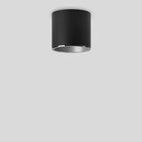 BEGA LED-Anbaustrahler 13,7W Konv DALI STUDIO LINE 50675.2K3 1LED sw 3000K ws