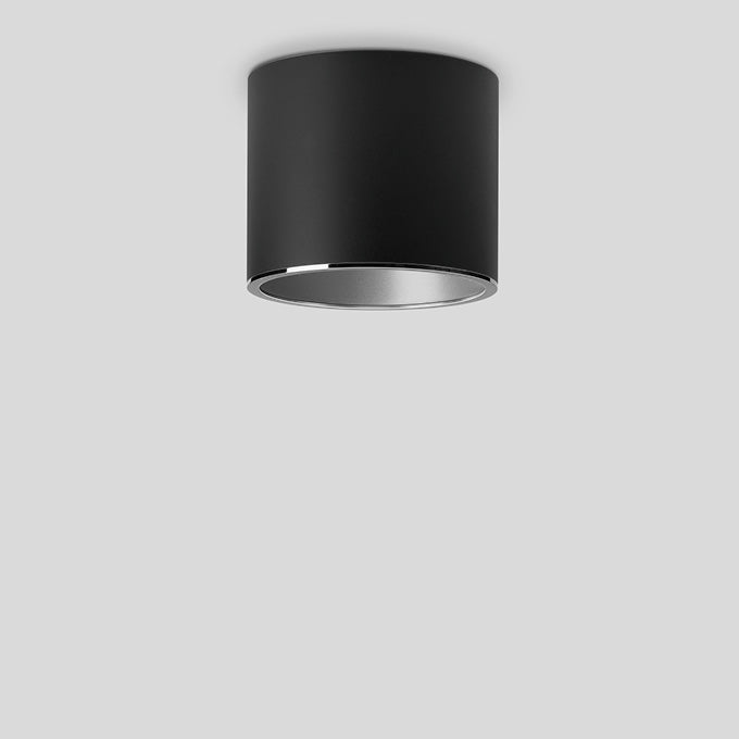 BEGA LED-Anbaustrahler 19,5W Konv DALI STUDIO LINE 50676.2K3 1LED sw 3000K ws