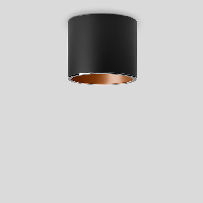 BEGA LED-Anbaustrahler 19,5W Konv DALI STUDIO LINE 50676.6K3 1LED sw 3000K ws