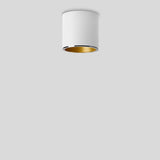 BEGA LED-Anbaustrahler 9,8W Konv DALI ws STUDIO LINE 50677.4K3 1LED 3000K ws ws