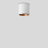 BEGA LED-Anbaustrahler 9,8W Konv DALI ws STUDIO LINE 50677.6K3 1LED 3000K ws ws