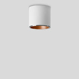 BEGA LED-Anbaustrahler 13,7W Konv DALI STUDIO LINE 50678.6K3 1LED ws 3000K ws