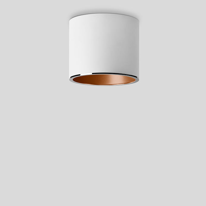 BEGA LED-Anbaustrahler 19,5W Konv DALI STUDIO LINE 50679.6K3 1LED ws 3000K ws