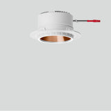 BEGA LED-Einbaustrahler 13,5W Konv 1LED STUDIO LINE 50682.6K3 ws 3000K ws ws mt