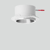 BEGA LED-Einbaustrahler 19,8W Konv 1LED STUDIO LINE 50683.2K3 ws 3000K ws ws mt