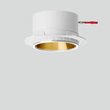 BEGA LED-Einbaustrahler 19,8W Konv 1LED STUDIO LINE 50683.4K3 ws 3000K ws ws mt