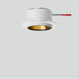 BEGA LED-Einbaustrahler 13,5W Konv 1LED STUDIO LINE 50685.4K3 sw 3000K ws sw mt