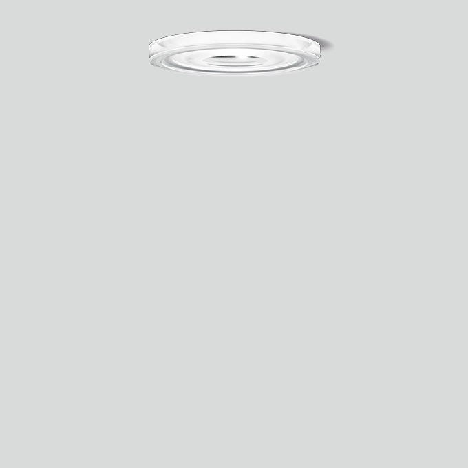 BEGA LED-Einbaustrahler 19,8W Konv 1LED 50689K3 ws 3000K ws 1724lm ws mt Alu