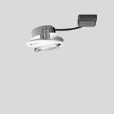 BEGA LED-Einbaustrahler 10,4W Konv DALI ACCENTA VARIO 50714.1K27 1LED ws 2700K