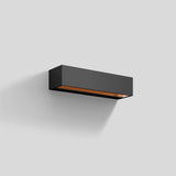 BEGA LED-Up/Down Leuchte 13,7W 3000K sw STUDIO LINE 50755.6K3 675lm Konv