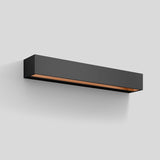 BEGA LED-Up/Down Leuchte 29W 3000K sw STUDIO LINE 50756.6K3 1067lm Konv