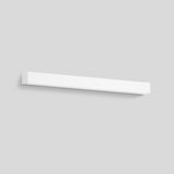 BEGA LED-Up/Down Leuchte 104,4W 3000K ws 50806.1K3 12252lm Konv DALI