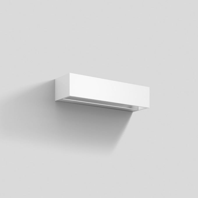 BEGA LED-Up/Down Leuchte 13,7W 3000K ws STUDIO LINE 50818.2K3 821lm Konv
