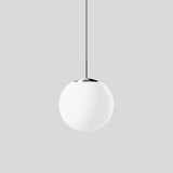 BEGA LED-Pendelleuchte 1LED 4000K 2711lm Die Kugel 50820.3K4 Konv chr sym IP20