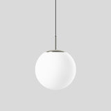 BEGA LED-Pendelleuchte 1LED 4000K 4086lm Die Kugel 50821.2K4 Konv edst sym IP20