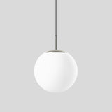 BEGA LED-Pendelleuchte 1LED 4000K 6348lm Die Kugel 50822.2K4 Konv edst sym IP20