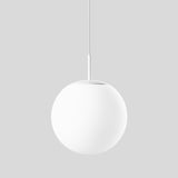 BEGA LED-Pendelleuchte 1LED 4000K 7257lm Die Kugel 50823.1PK4 Konv sym IP20