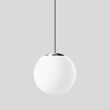BEGA LED-Pendelleuchte 1LED 4000K 6348lm 50827.3PK4 Konv chr sym IP20