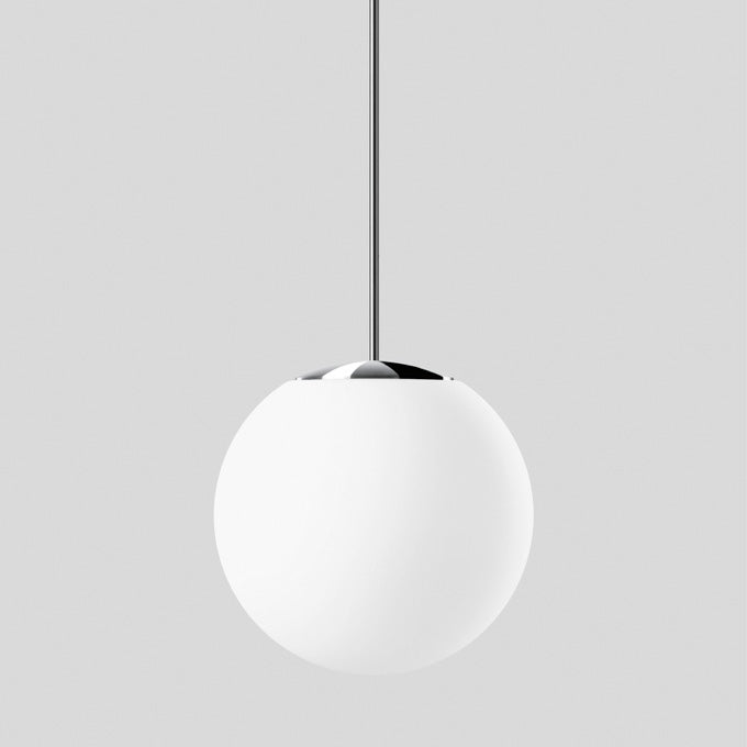 BEGA LED-Pendelleuchte 1LED 3000K 7154lm 50828.3K3 Konv chr sym IP20
