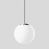 BEGA LED-Pendelleuchte 1LED 3000K 7154lm 50828.3K3 Konv chr sym IP20