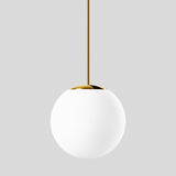 BEGA LED-Pendelleuchte 1LED 4000K 7257lm 50828.4K4 Konv ms sym IP20